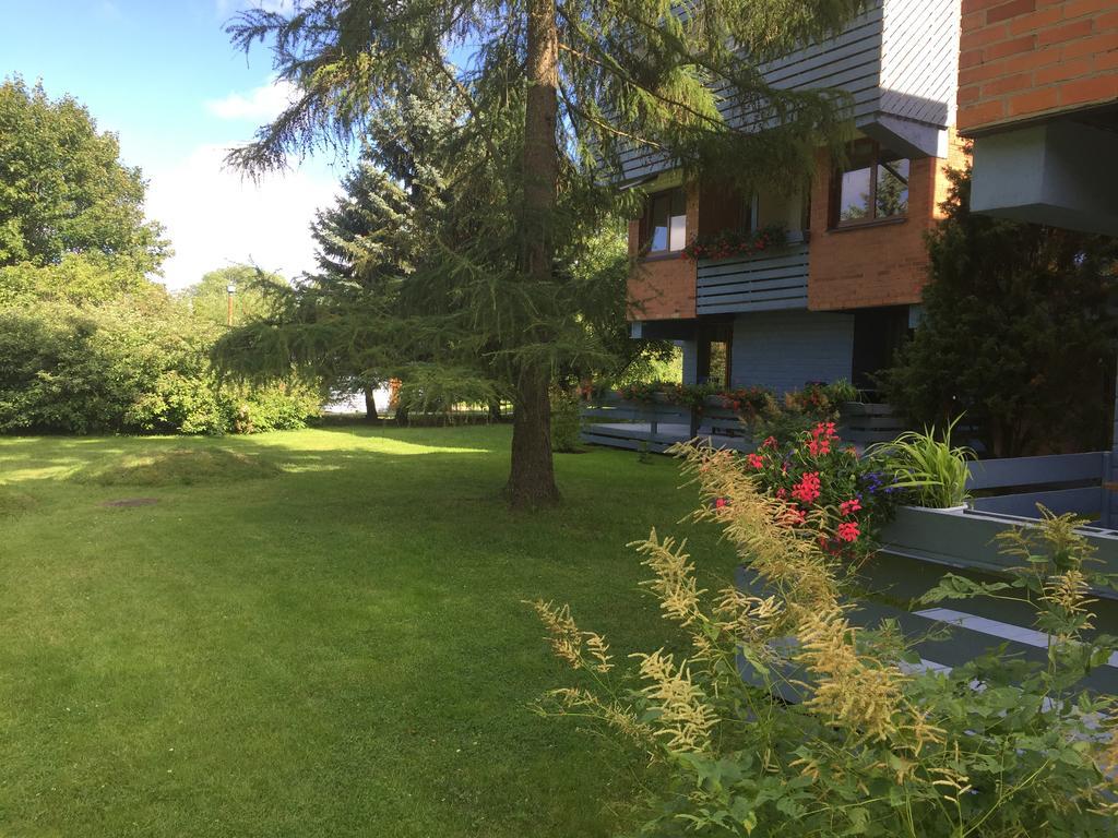 Guest House Ieva Швентой Экстерьер фото